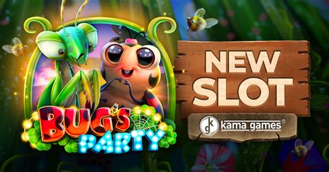 bugs party slot|Play Free Bugs Party Game .